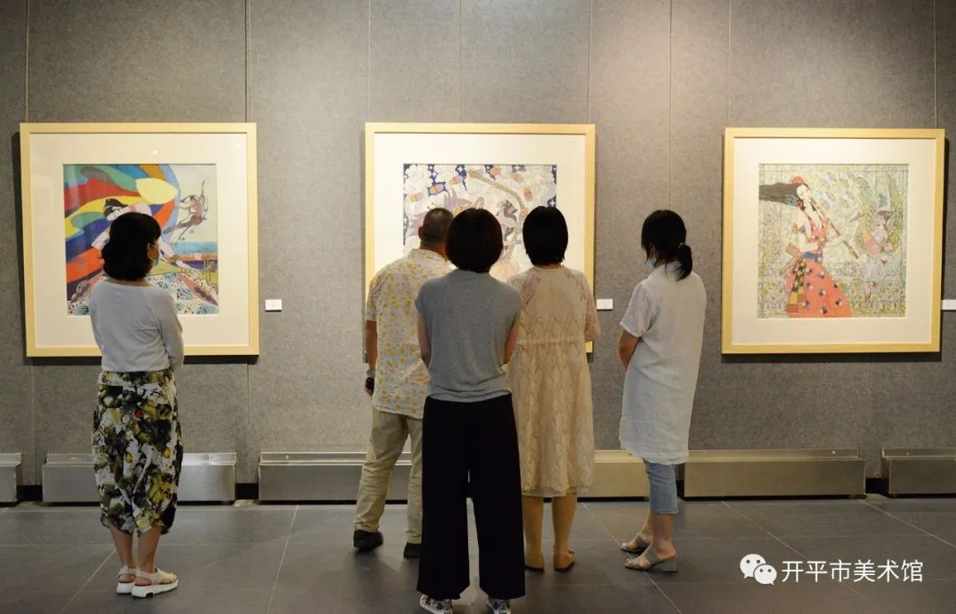 樂(lè)繞嶺南·情系故里——陳勤卓捐贈(zèng)作品展開(kāi)展
