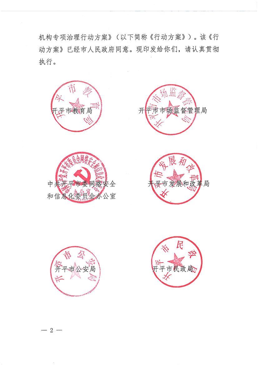 開平市教育局等九部門關(guān)于印發(fā)《開平市校外培訓(xùn)機(jī)構(gòu)專項(xiàng)治理行動方案》的通知（開教【2021】23號）0001.jpg