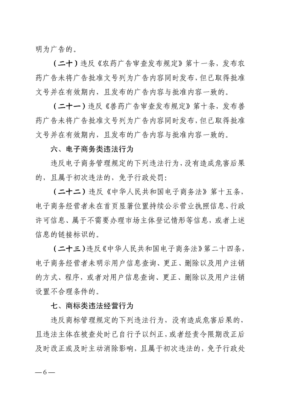 2022A056江市監(jiān)規(guī)字〔2021〕4號(hào)_（JMBG2021059）關(guān)于印發(fā)《江門市市場(chǎng)監(jiān)督管理輕微違法經(jīng)營行為免罰清單》的通知6.jpg