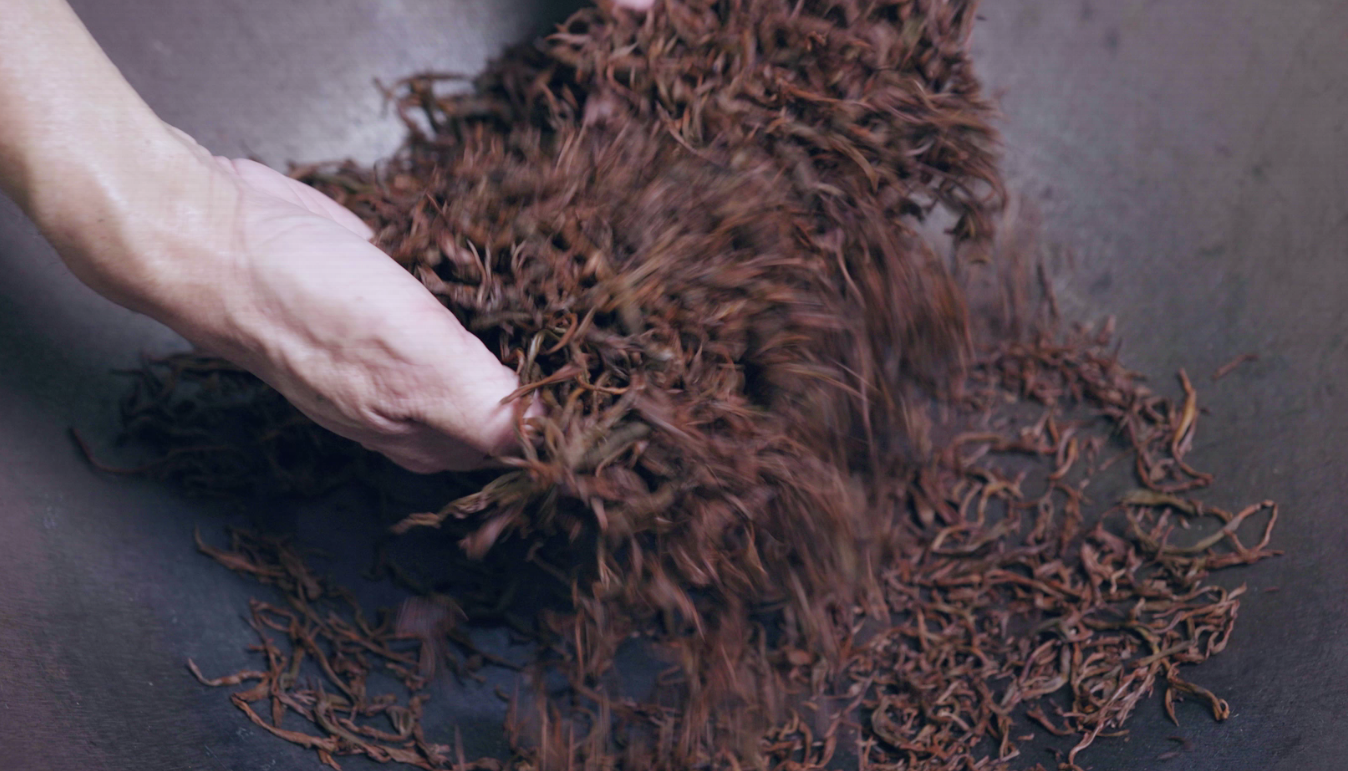4 大沙茶古法制作技藝步驟——烘干（綠茶、紅茶、黃茶）.png