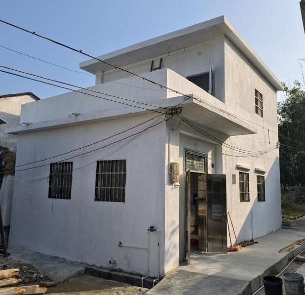 市住建局組織開展農(nóng)村危房改造工程聯(lián)合驗(yàn)收