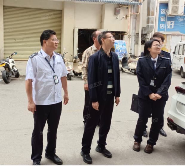 開平市人社局開展人力資源市場服務(wù)秩序與勞務(wù)派遣專項(xiàng)清理整頓執(zhí)法行動