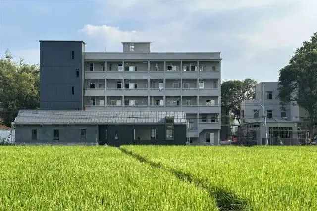 塘口鎮(zhèn)人才公寓和人才驛站。