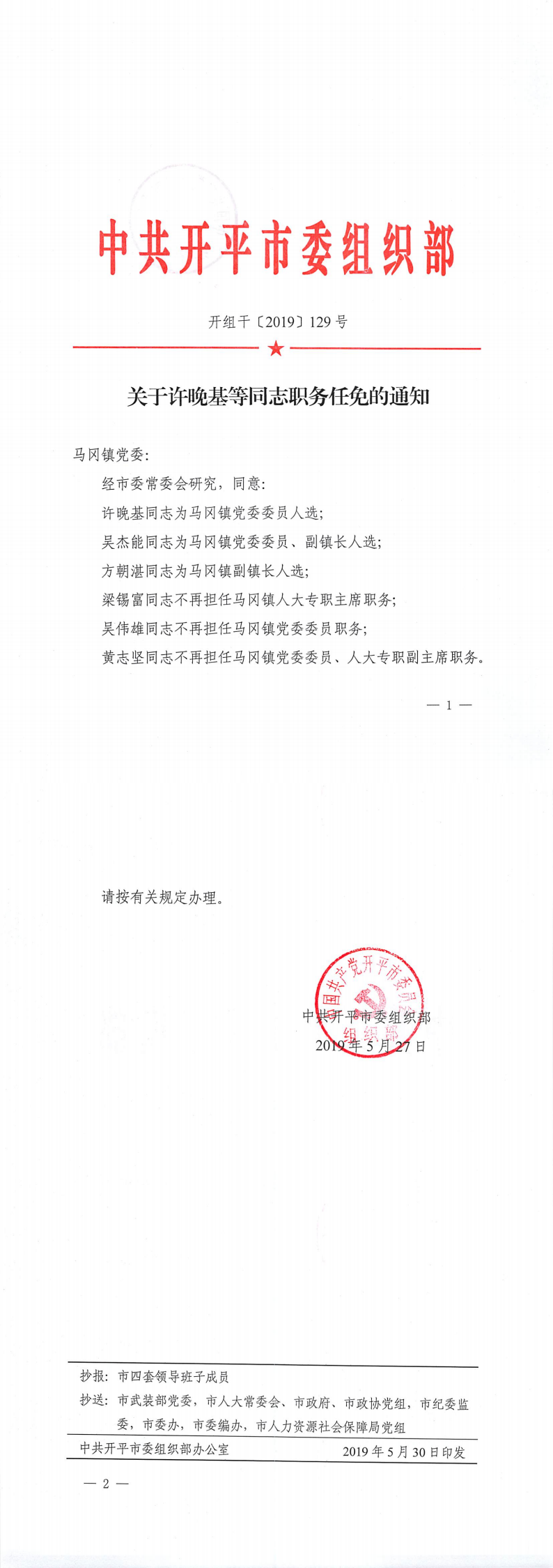 （開(kāi)組干〔2019〕129號(hào)）關(guān)于許晚基等同志職務(wù)任免的通知_0.png